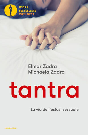 copertina Tantra. La via dell'estasi sessuale