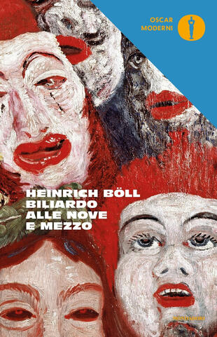 copertina Biliardo alle nove e mezzo