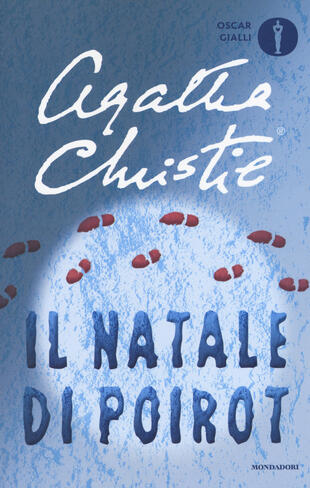 copertina Il Natale di Poirot
