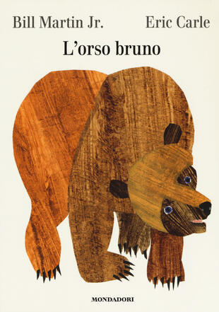 copertina L' orso Bruno. Ediz. a colori
