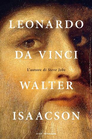 copertina Leonardo da Vinci