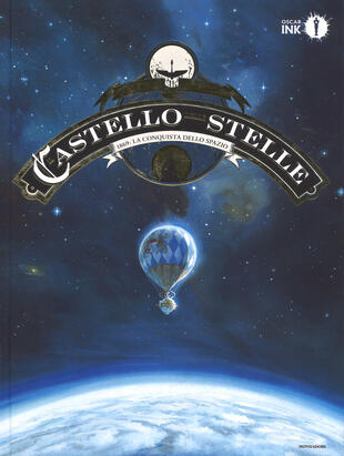 copertina Il castello delle stelle