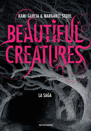 copertina Beautiful creatures. La saga