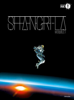 copertina Shangri-la