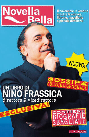 copertina Novella bella