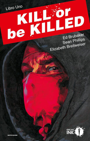 copertina Kill or be killed