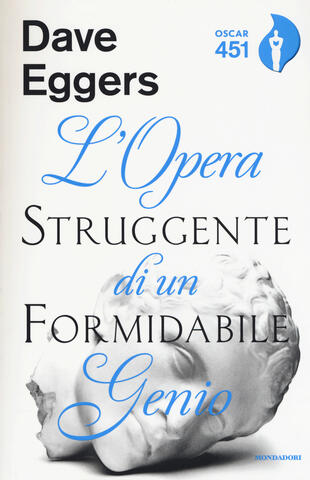 copertina L' opera struggente di un formidabile genio. Con Segnalibro