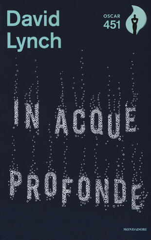 copertina In acque profonde. Meditazione e creatività