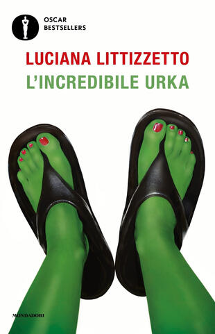 copertina L' incredibile Urka