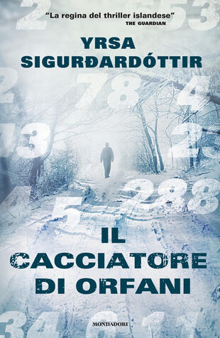 copertina Il cacciatore di orfani