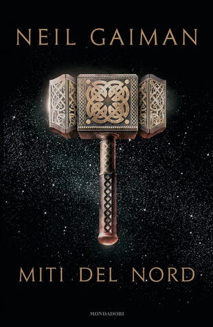 copertina Miti del Nord