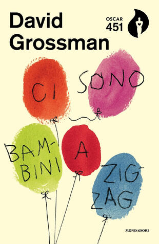 copertina Ci sono bambini a zig-zag