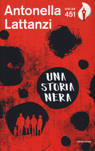 copertina Una storia nera