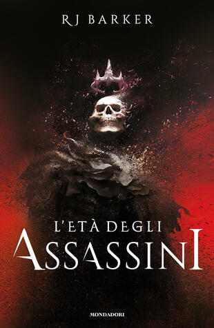 copertina L' et&agrave; degli assassini