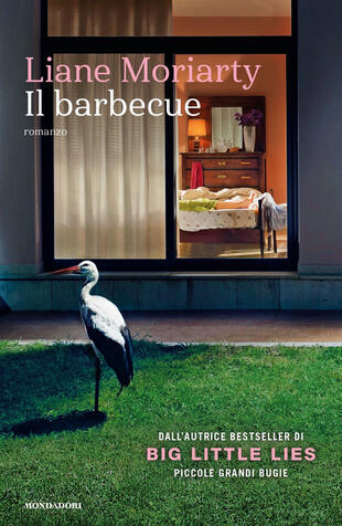 copertina Il barbecue