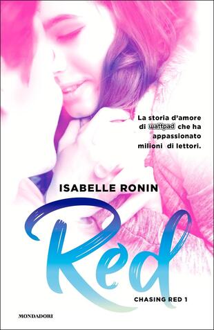 copertina Red. Chasing Red