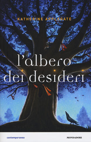 copertina L' albero dei desideri