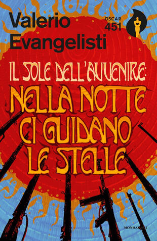 copertina Nella notte ci guidano le stelle. Il sole dell'avvenire