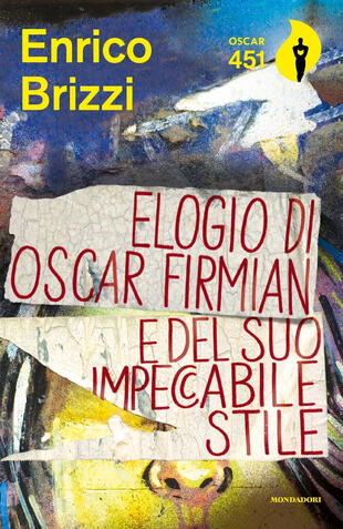 copertina Elogio di Oscar Firmian e del suo impeccabile stile