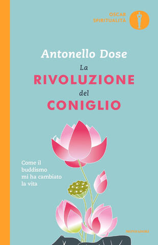 copertina La rivoluzione del coniglio. Come il buddismo mi ha cambiato la vita