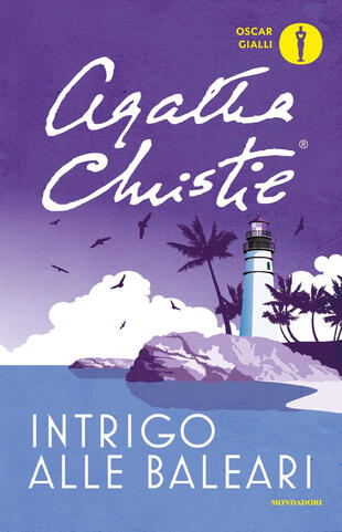 copertina Intrigo alle Baleari e altre storie