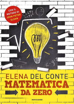 copertina Matematica da zero