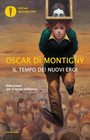 copertina Il tempo dei nuovi eroi. Riflessioni per il terzo millennio