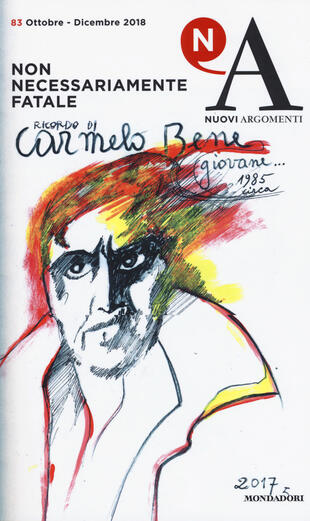 copertina Nuovi argomenti