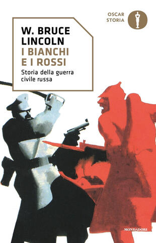 copertina I bianchi e i rossi. Storia della guerra civile russa