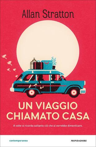 copertina Un viaggio chiamato casa