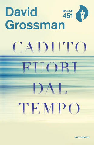 copertina Caduto fuori dal tempo