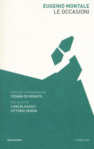 copertina Le occasioni