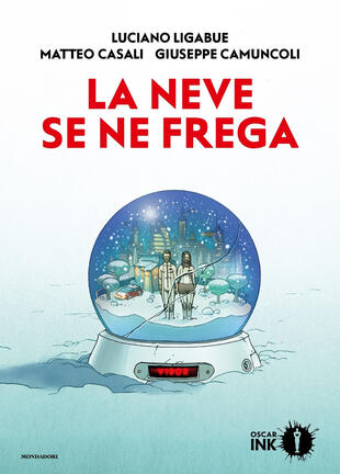 copertina La neve se ne frega