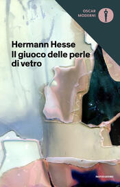 copertina Il giuoco delle perle di vetro