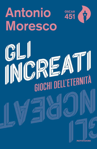 copertina Gli increati
