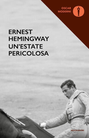 copertina Un' estate pericolosa