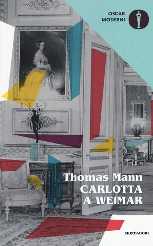 copertina Carlotta a Weimar