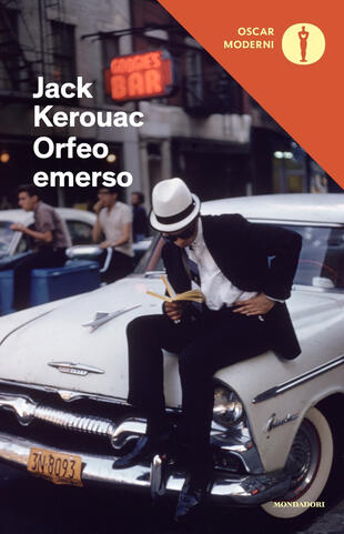 copertina Orfeo emerso