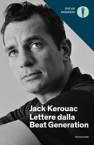 copertina Lettere dalla beat generation