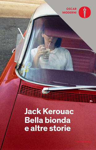 copertina Bella bionda e altre storie