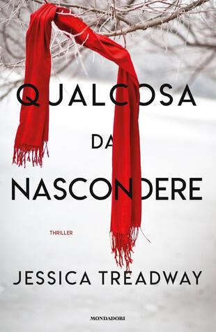 copertina Qualcosa da nascondere