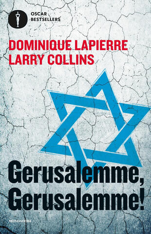 copertina Gerusalemme! Gerusalemme!