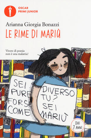 copertina Le rime di Mariù