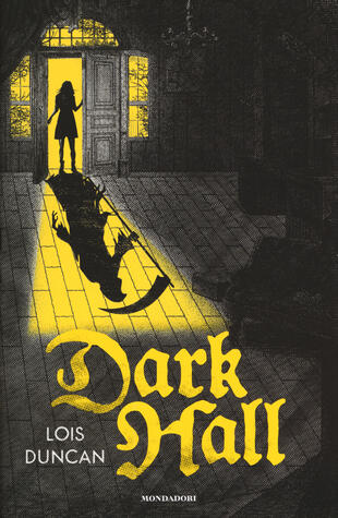 copertina Dark Hall