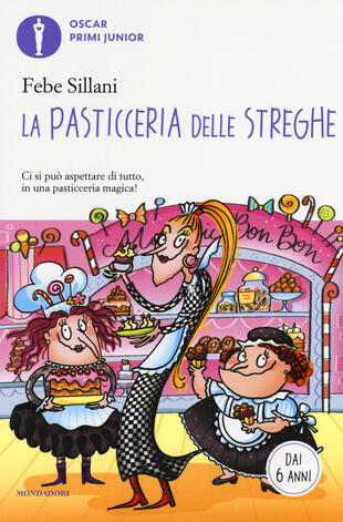 copertina La pasticceria delle streghe
