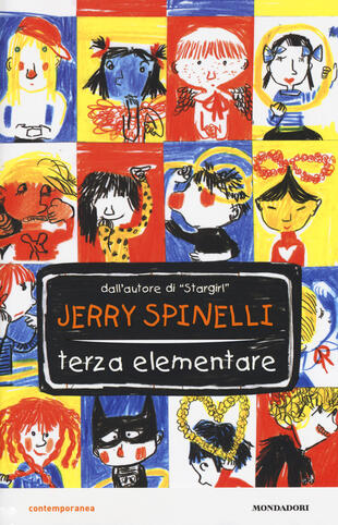 copertina Terza elementare