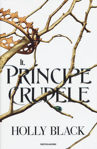 copertina Il principe crudele