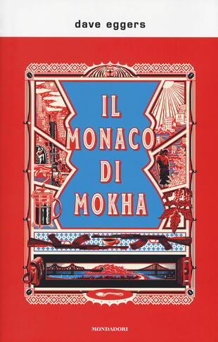 copertina Il monaco di Mokha