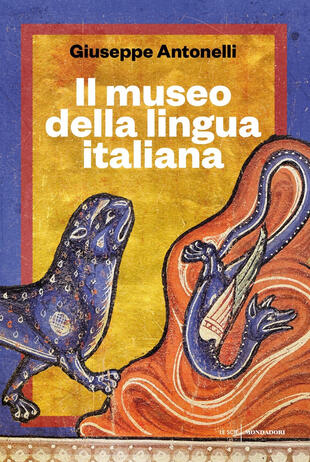 copertina Il museo della lingua italiana