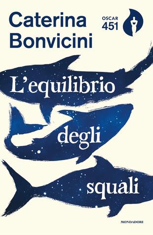 copertina L' equilibrio degli squali